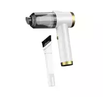 CAR Vacuum Cleaner Q08 0.13 л белый